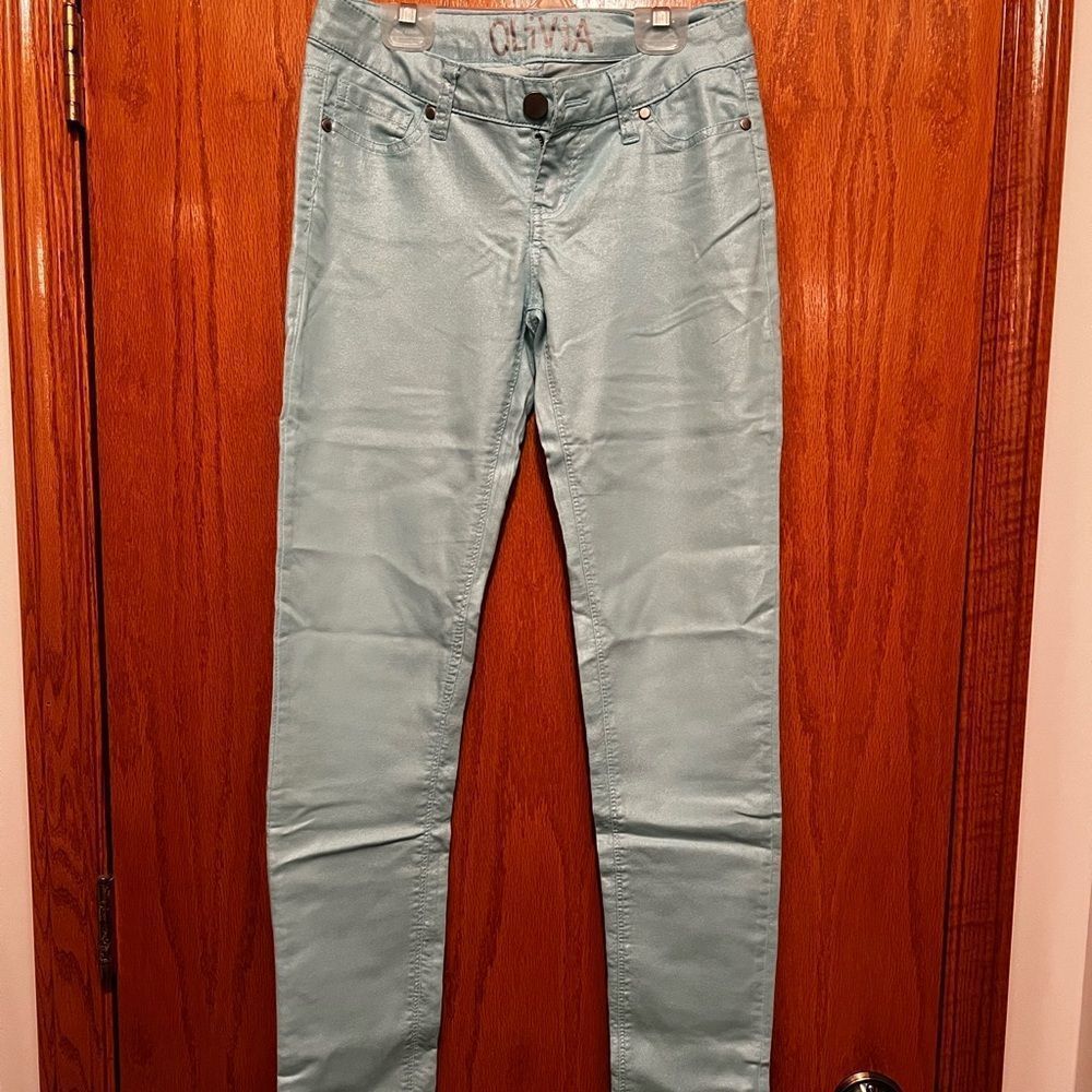Light weight - straight leg - skinny jeans - jeggings